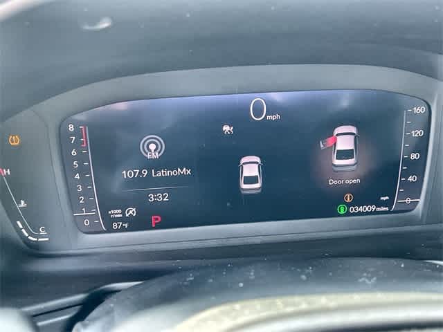 Thumbnail: 2024 Honda Accord - 19