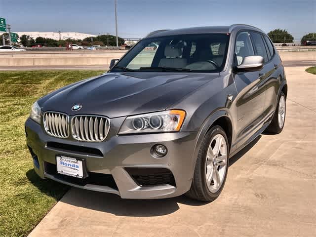 Thumbnail: 2014 BMW X3 - 2