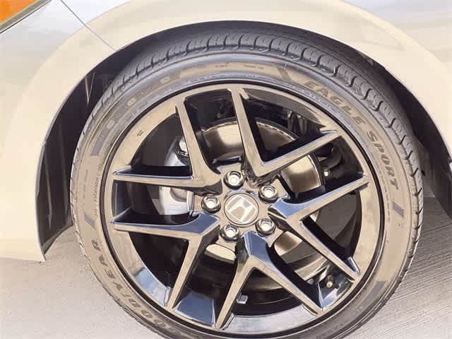 2024 Honda Civic Sport 9
