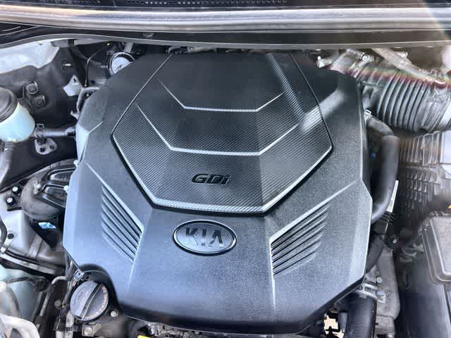 Thumbnail: 2020 Kia Sedona - 10