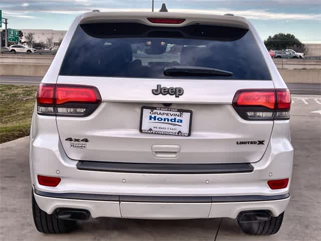Thumbnail: 2019 Jeep Grand Cherokee - 6