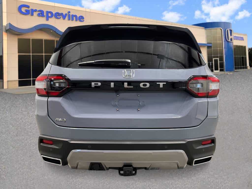 Thumbnail: 2026 Honda Pilot - 4