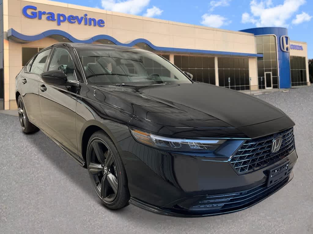 Thumbnail: 2025 Honda Accord - 9