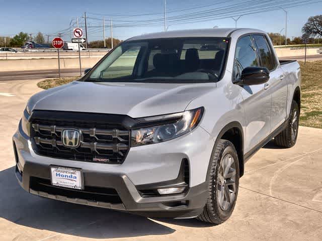 Thumbnail: 2025 Honda Ridgeline - 2