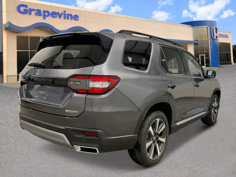 Thumbnail: 2025 Honda Pilot - 8