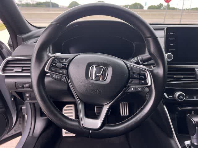 Thumbnail: 2019 Honda Accord - 17