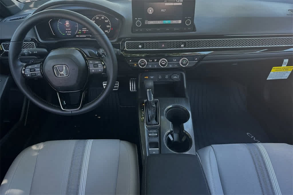 Thumbnail: 2026 Honda Civic - 11