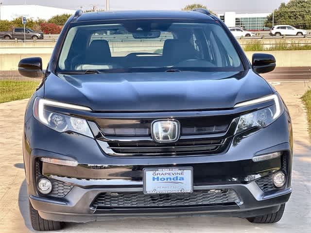 Thumbnail: 2022 Honda Pilot - 7