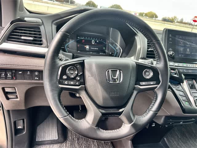 Thumbnail: 2021 Honda Odyssey - 17