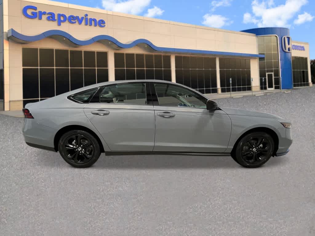 Thumbnail: 2025 Honda Accord - 7