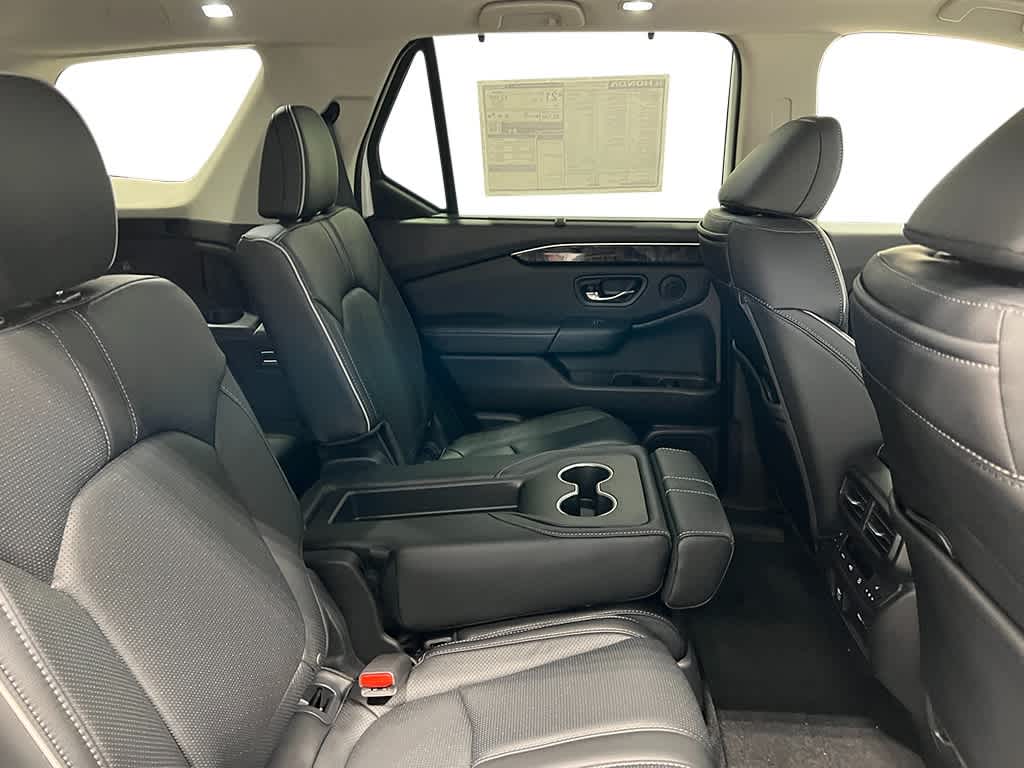 2025 Honda Pilot Elite 38
