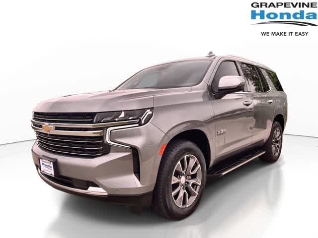 Thumbnail: 2023 Chevrolet Tahoe - 1
