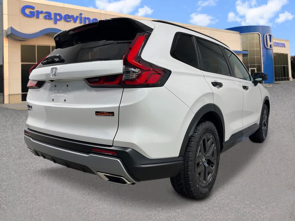 Thumbnail: 2026 Honda CR-V - 5