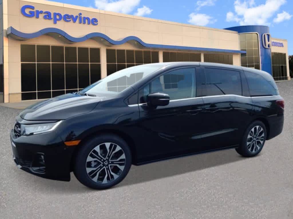 Thumbnail: 2026 Honda Odyssey - 1