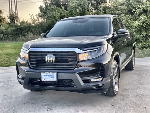 2023 Honda Ridgeline RTL photo 2