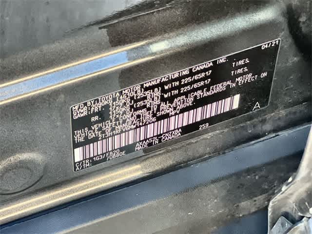 Thumbnail: 2021 Toyota RAV4 - 22