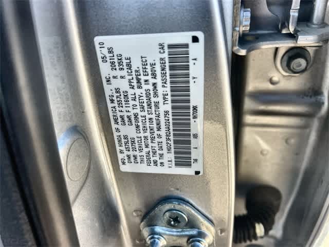 Thumbnail: 2010 Honda Accord - 22