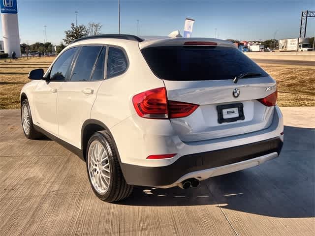 Thumbnail: 2015 BMW X1 - 5