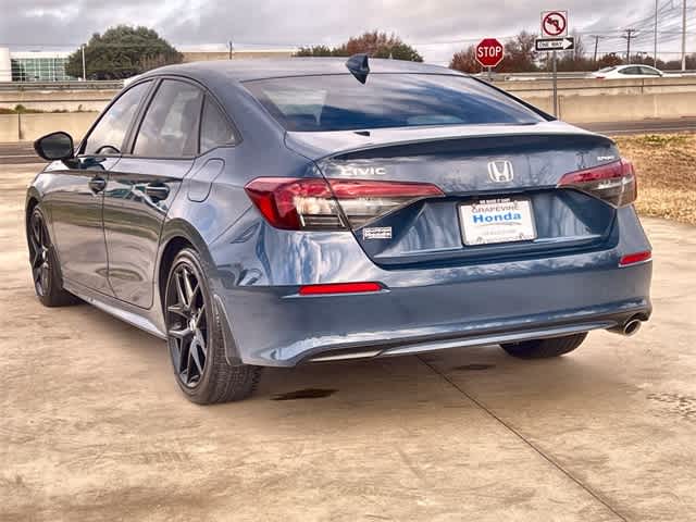 Thumbnail: 2025 Honda Civic - 5