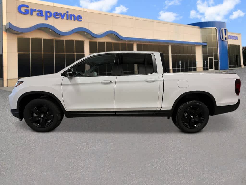 Thumbnail: 2026 Honda Ridgeline - 2
