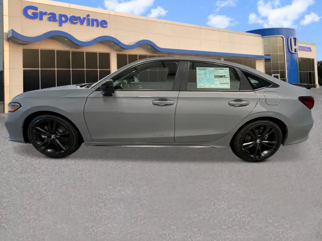 Thumbnail: 2026 Honda Civic - 2