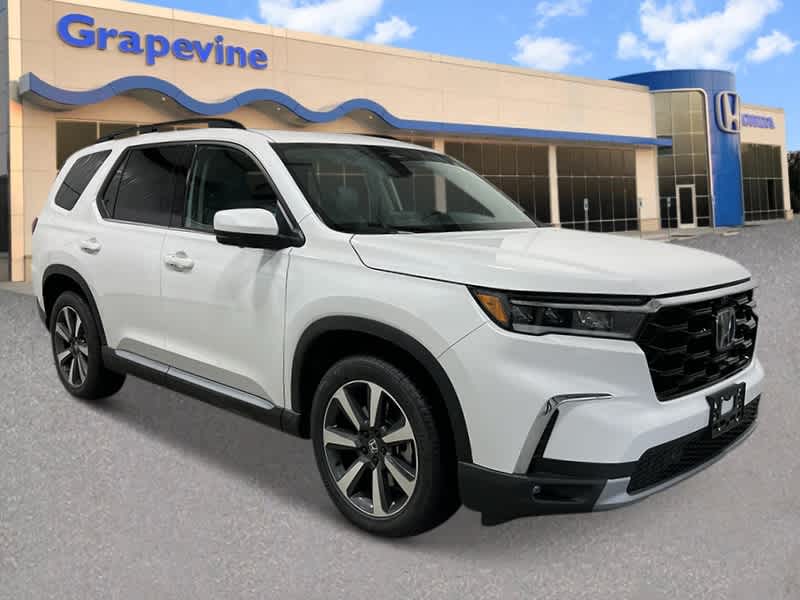 Thumbnail: 2025 Honda Pilot - 10