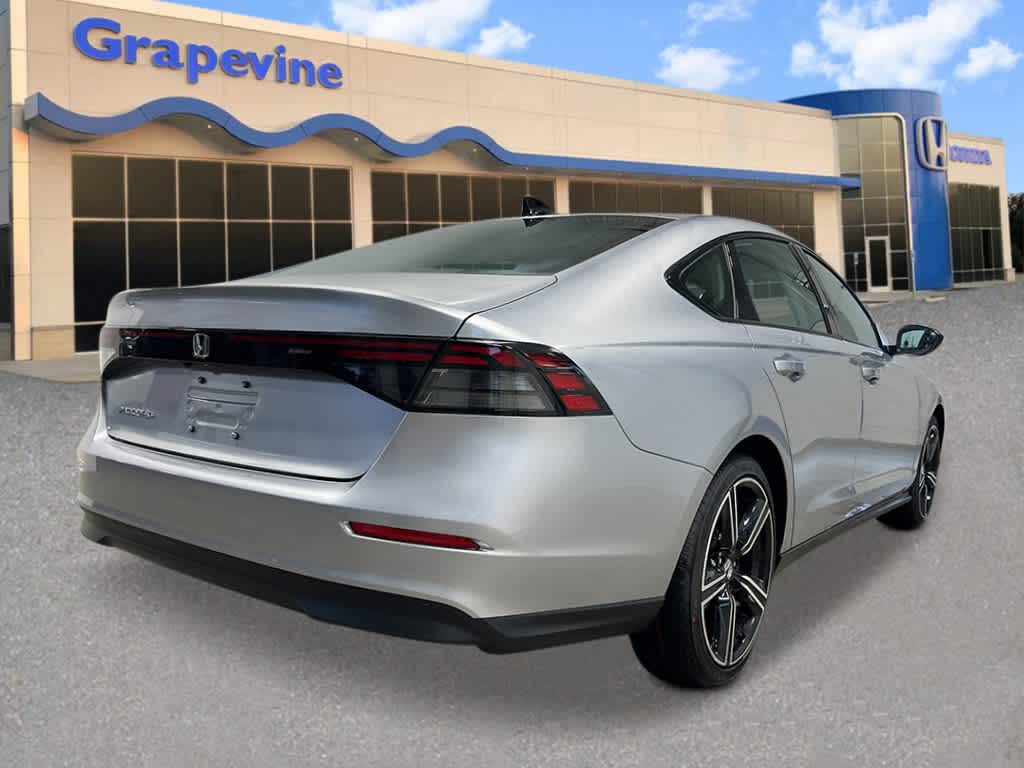 Thumbnail: 2026 Honda Accord - 5