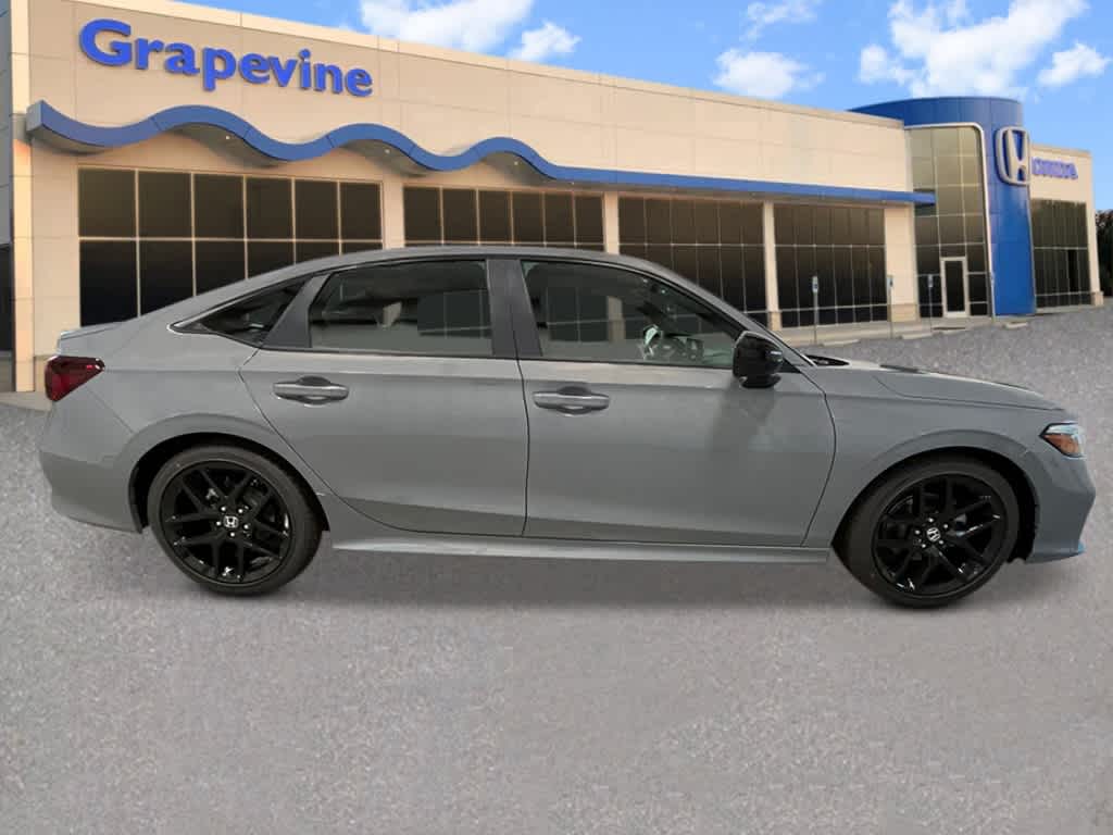 Thumbnail: 2026 Honda Civic - 8