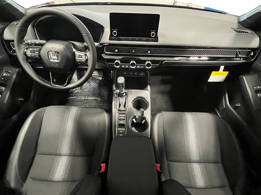 Thumbnail: 2026 Honda Civic - 16