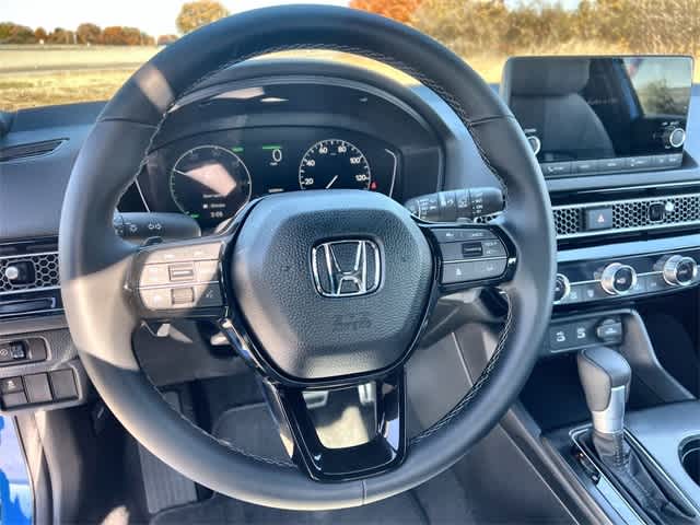 Thumbnail: 2026 Honda Civic - 17