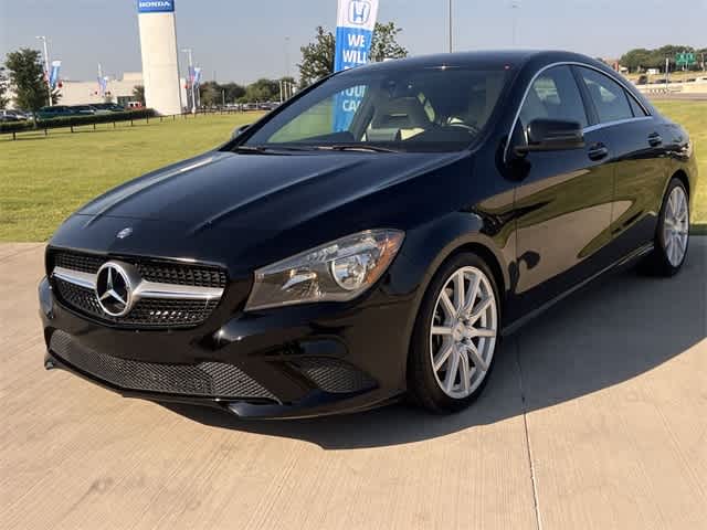 Thumbnail: 2016 Mercedes-Benz CLA - 1