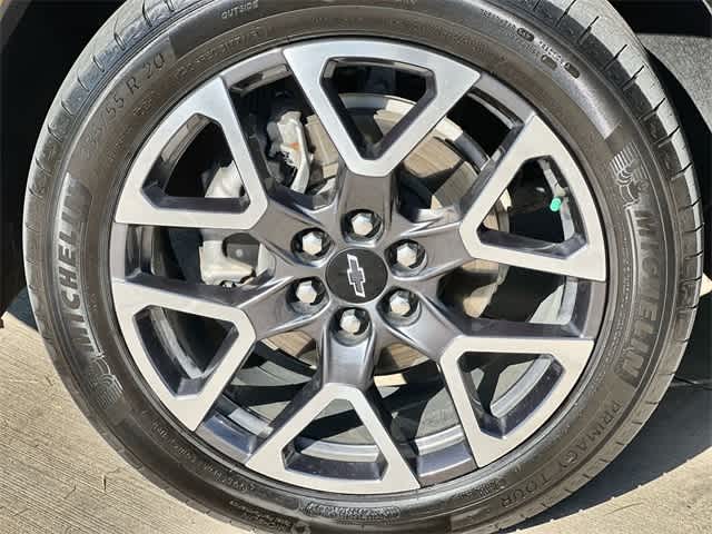 Thumbnail: 2024 Chevrolet Blazer - 9