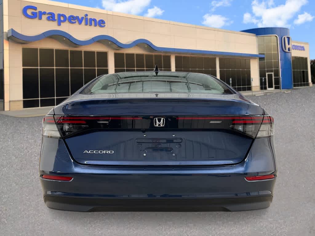 Thumbnail: 2026 Honda Accord - 4