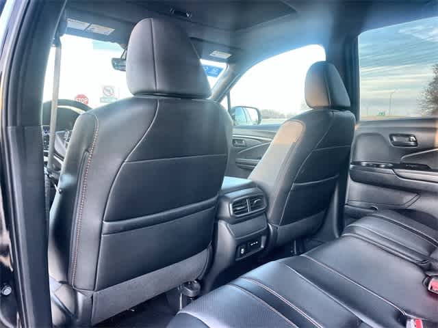 Thumbnail: 2024 Honda Passport - 13