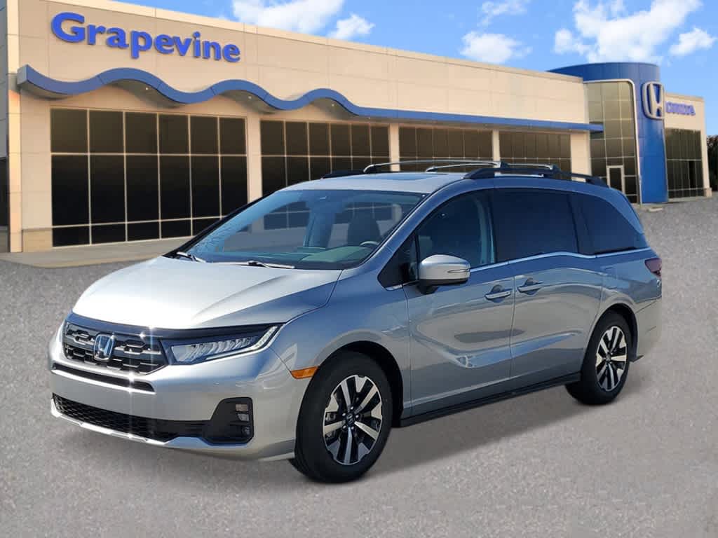 2026 Honda Odyssey EX-L -
                  Grapevine, TX