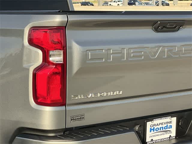 Thumbnail: 2023 Chevrolet Silverado 1500 - 8