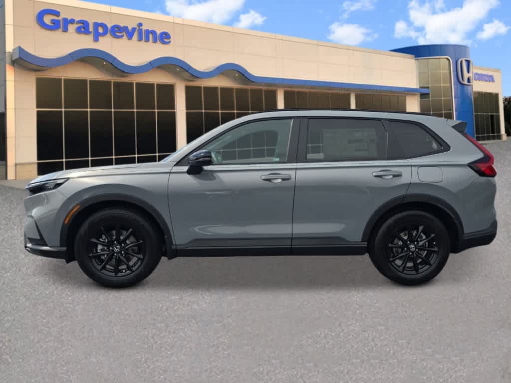 Thumbnail: 2026 Honda CR-V - 2