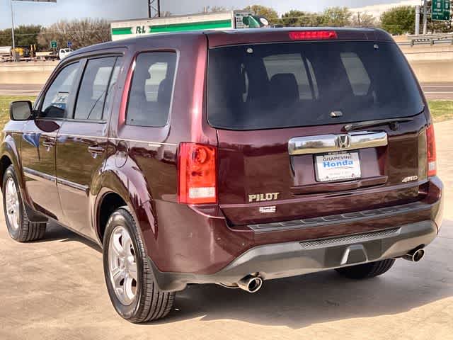 Thumbnail: 2015 Honda Pilot - 5