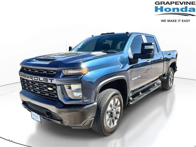 2021 Chevrolet Silverado 2500 Custom -
                  Grapevine, TX
