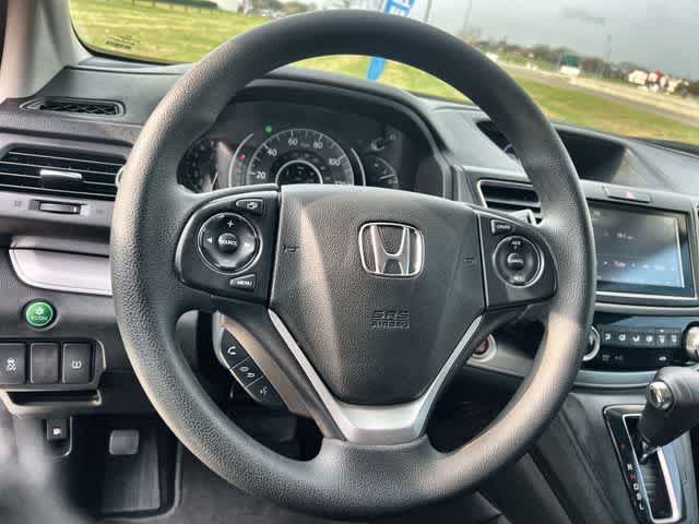 Thumbnail: 2016 Honda CR-V - 17