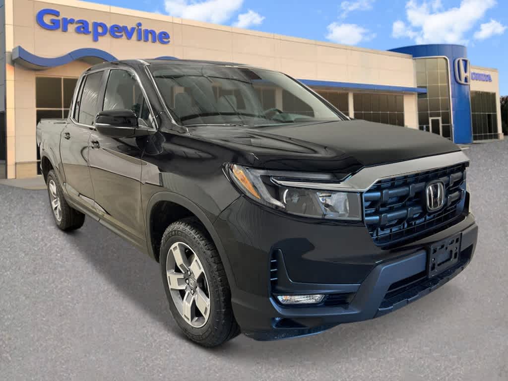Thumbnail: 2025 Honda Ridgeline - 9