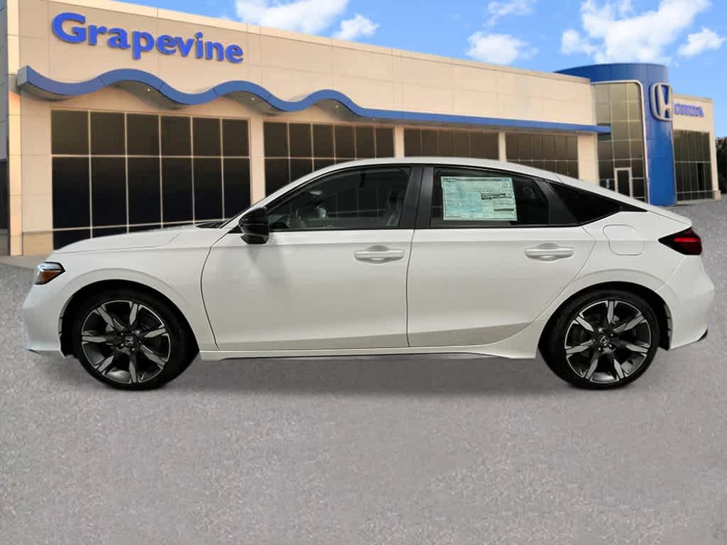 Thumbnail: 2026 Honda Civic - 2