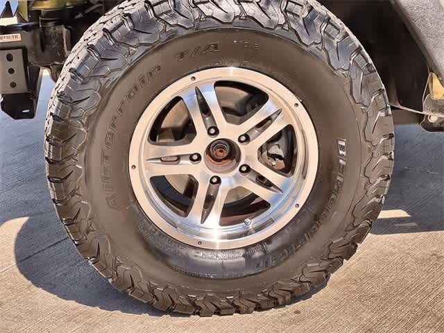 Thumbnail: 2008 Jeep Wrangler - 9