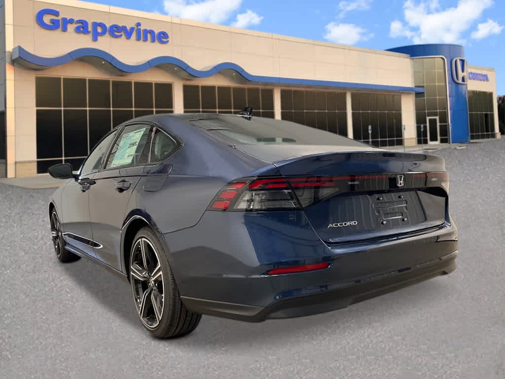 Thumbnail: 2026 Honda Accord - 3