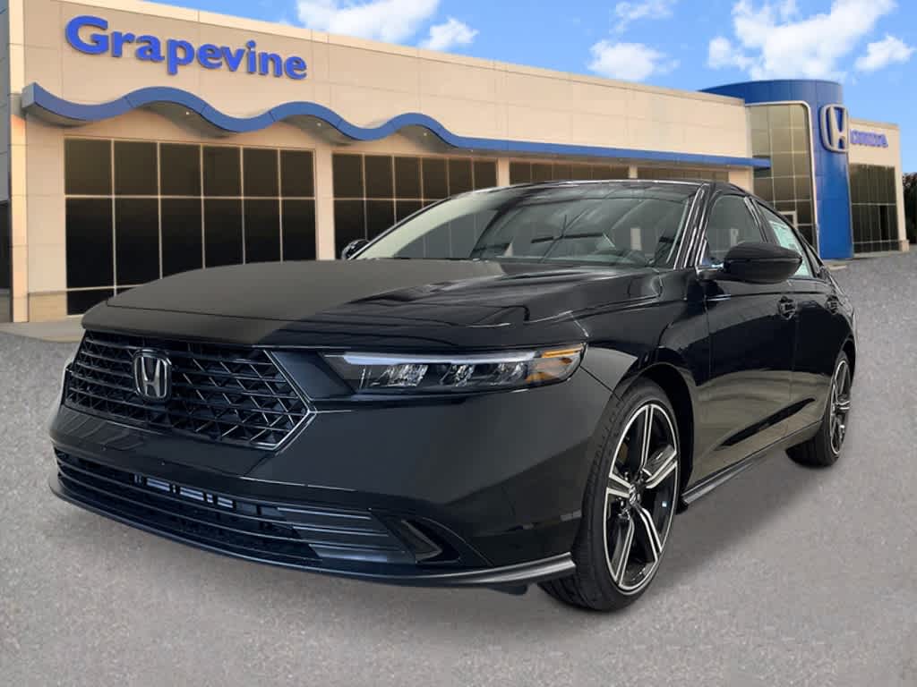 2026 Honda Accord SE -
                  Grapevine, TX