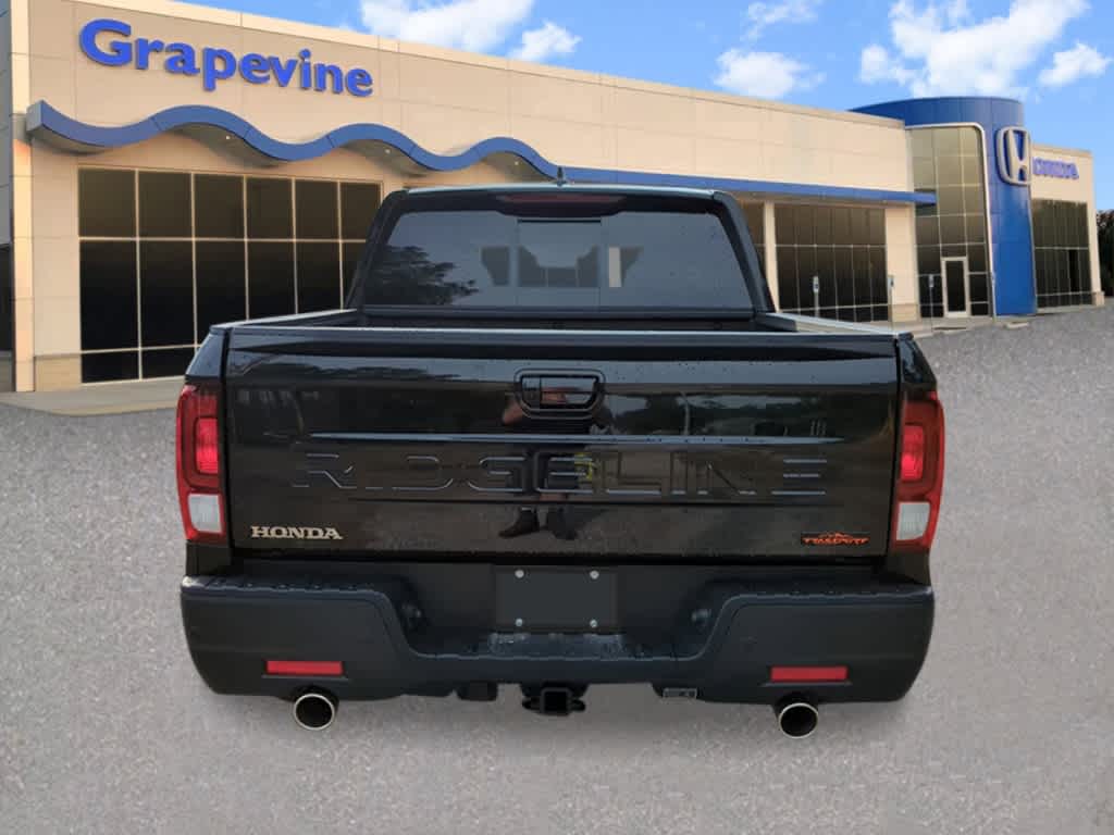 Thumbnail: 2026 Honda Ridgeline - 4