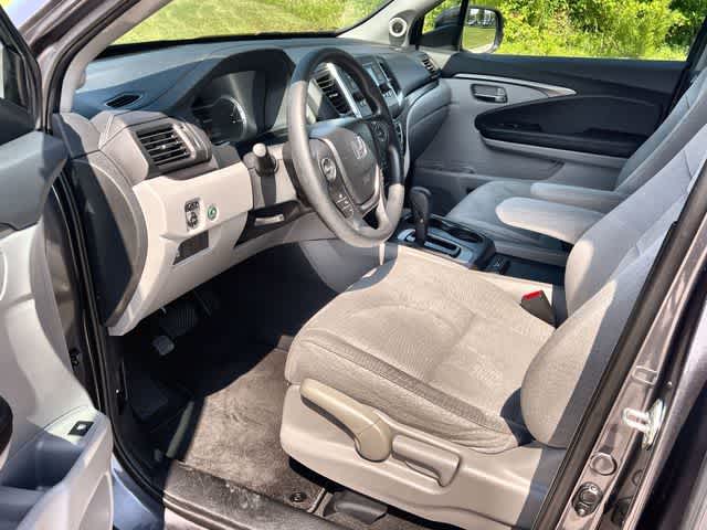 Thumbnail: 2017 Honda Pilot - 3