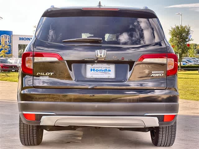 Thumbnail: 2020 Honda Pilot - 6