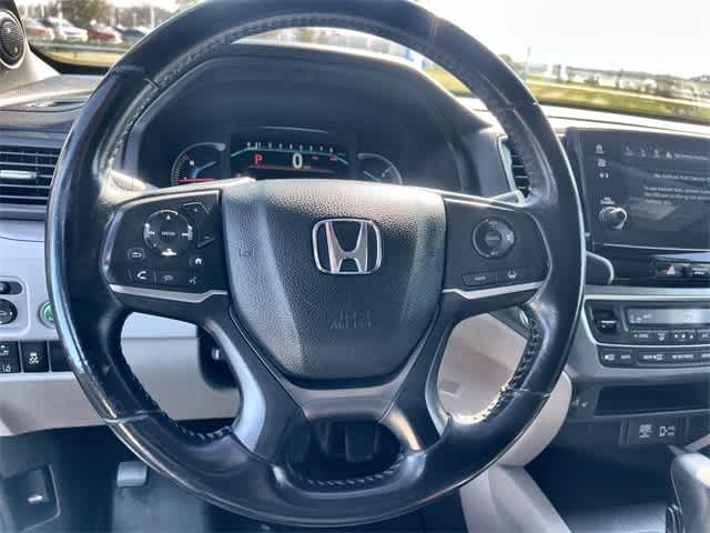 Thumbnail: 2019 Honda Pilot - 17