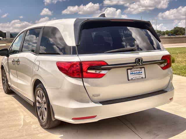 Thumbnail: 2022 Honda Odyssey - 5